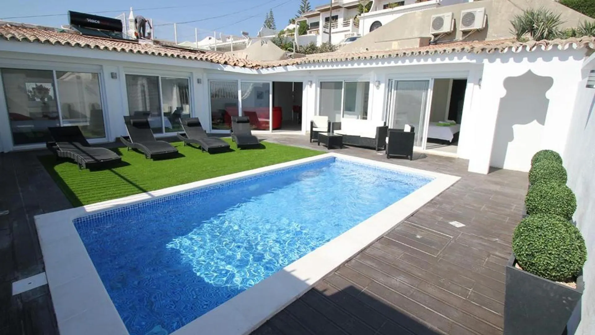 #117 Villa La Jax By Home Holidays Albufeira Portugal