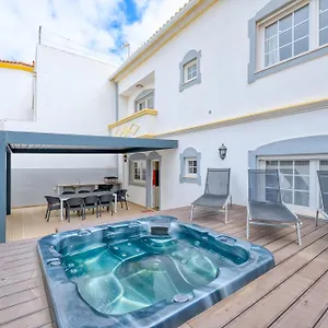  Villa Full Private 180sqm - Terrace Jacuzzi - 200m & Sea View