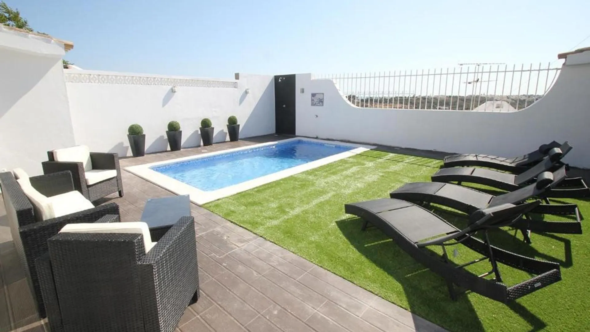 #117 Villa La Jax By Home Holidays Αλμπουφέιρα